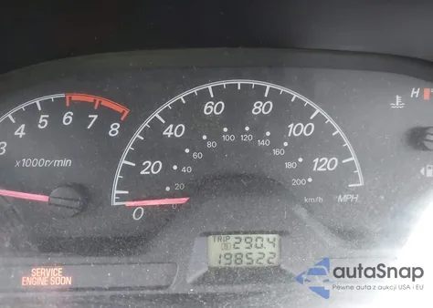 2006 Mitsubishi Lancer Es/Se из США, поврежденный, VIN JA3AJ26E96U059161